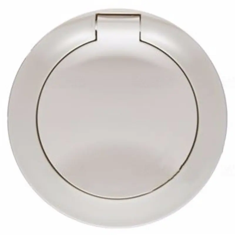 Legrand 067841 Céliane 2P+F rugós csatlakozóaljzat burkolat, csapfedeles IP44 Népszerű