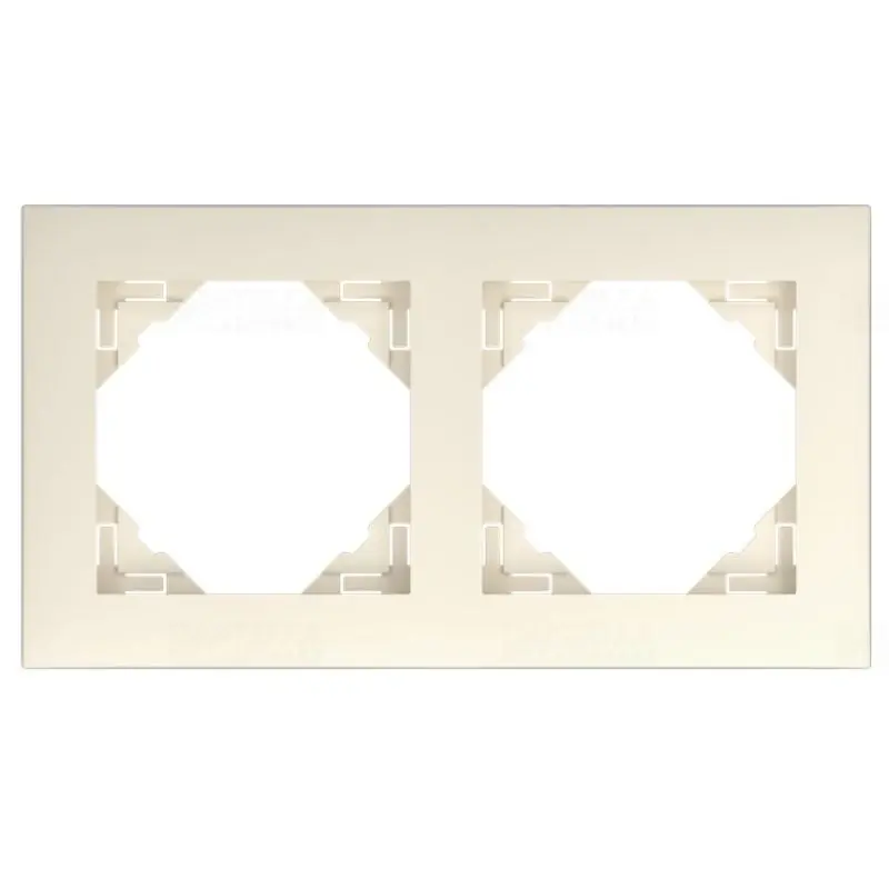 90920 TMF BASE 2-es keret, elefántcsont, Elko Ep Népszerű