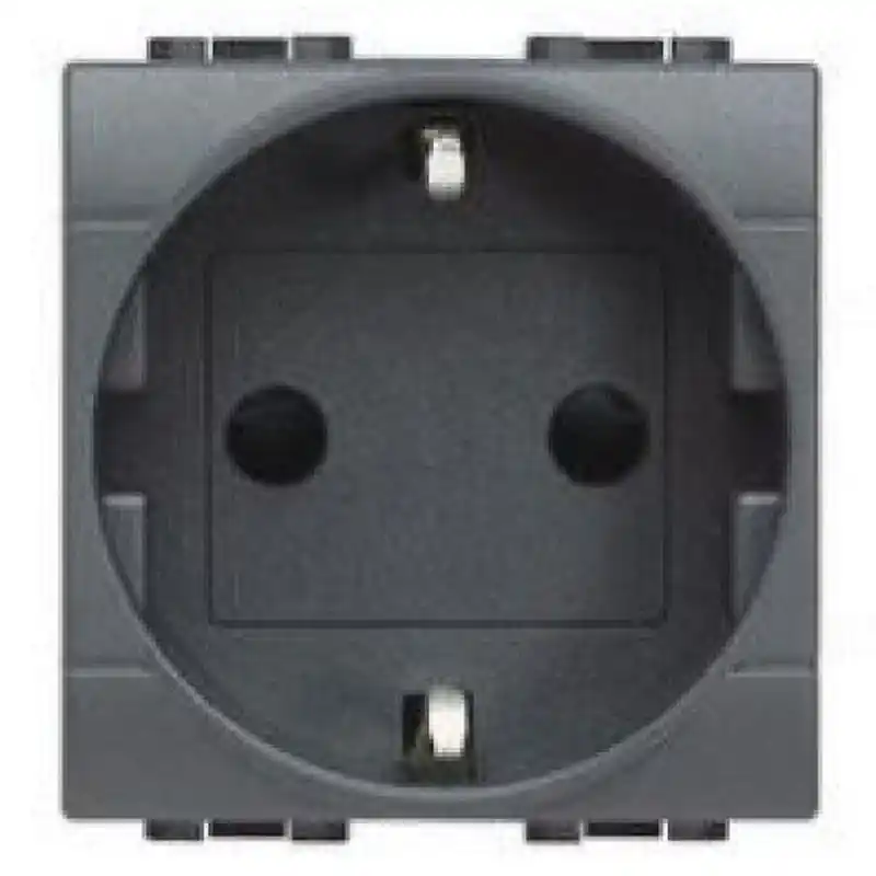 BTICINO Living L4141AN 2P+F dugal német Biztonságos fizetés