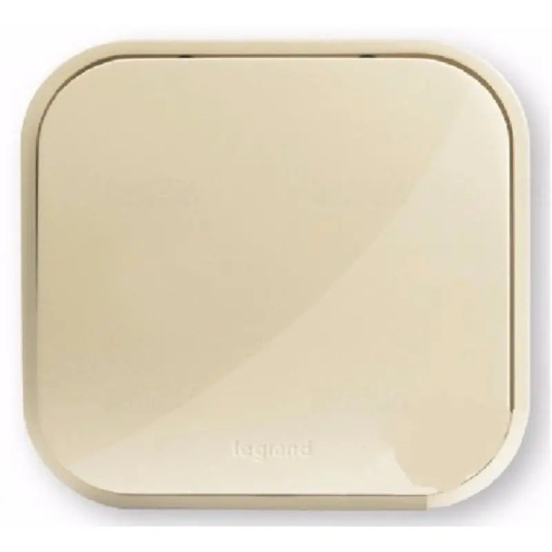 Legrand 782430 Forix egypólusú kapcsoló IP20 falon kívüli, 10AX 250V~, bézs Vedd meg most
