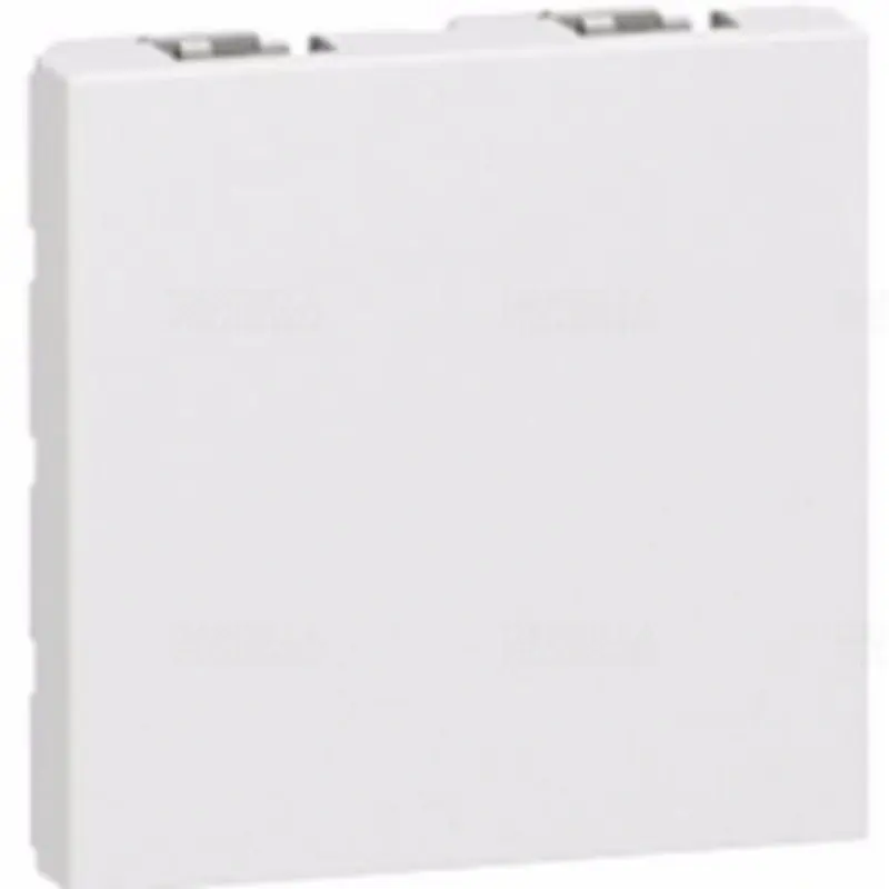 Legrand 078721 Program Mosaic vakfedél, 2 modul, fehér, antimikrobiális Akció