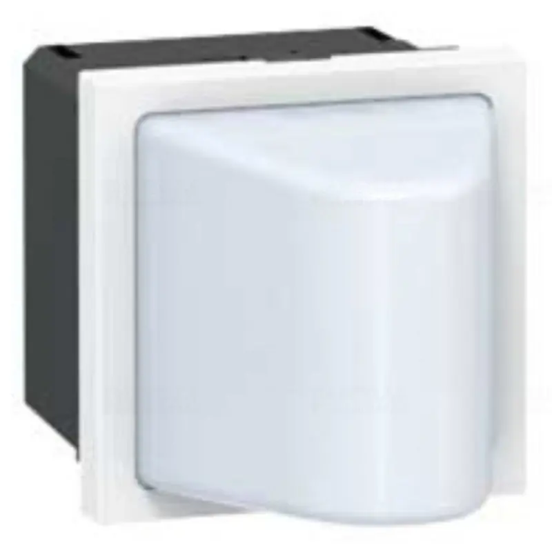 Gyors szállítás Legrand 078571 Program Mosaic háromszög jelzőlámpa, 2modul, 230V~, színtelen