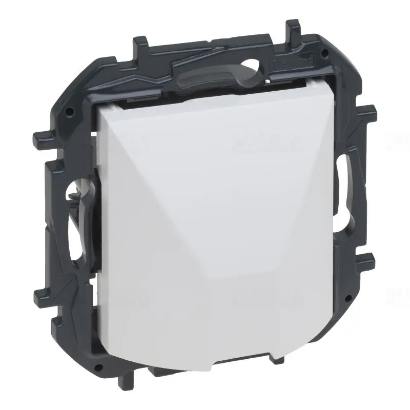 Korlátozott ajánlat Niloé Step fehér kábelkivezető IP21 863129B Legrand