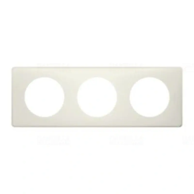 Ingyenes szállítás Legrand 066703 Céliane 3-as keret, kréta fehér