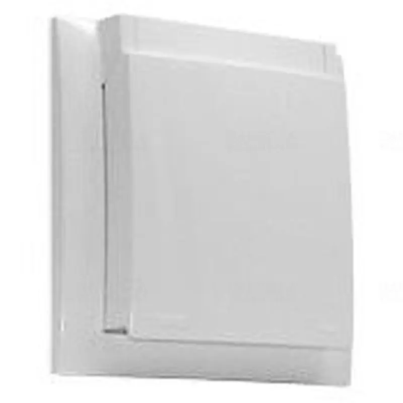 90961 TBR IP44 vízmentes keret csapfedéllel, fehér, Elko Ep Korlátozott ajánlat