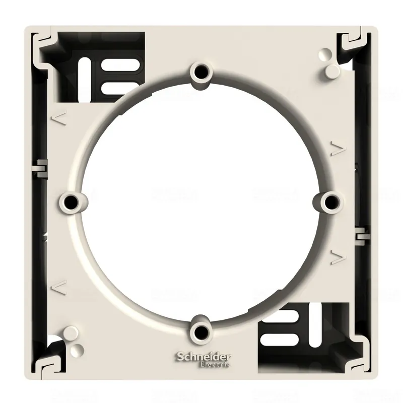 ASFORA Egyes Kiemelőkeret, bézsEPH6100123 Schneider Korlátozott ajánlat