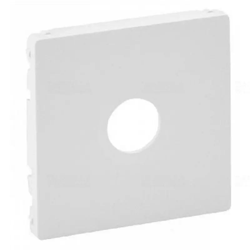 Legrand 754760 Valena Life TV csatlakozóaljzat burkolat, fehér Expressz szállítás