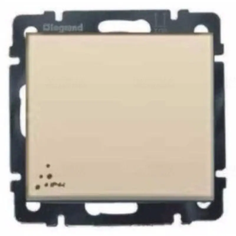Újdonság Legrand 774197 Valena IP44 keresztkapcsoló, elefántcsont