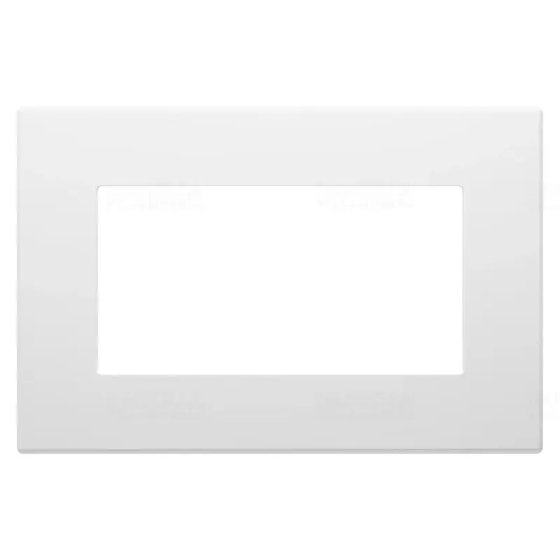 Ajánlat DAHLIA fehér keret 2x2P+F dupla csatlakozóaljzathoz GW35909AW Gewiss