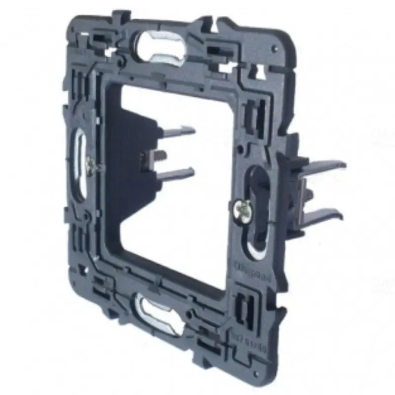 Rendeld meg most Legrand 080269 Céliane / Program Mosaic rögzítőperem 1-es 2modul, hosszú körömmel (37mm), sorolható