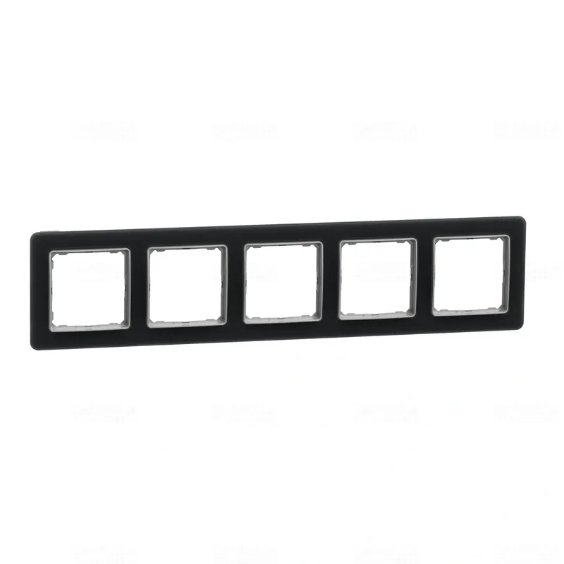 Sedna ELEMENTS Ötös keret, univerzális, füstkvarc SDD362805 Schneider Kiváló minőség