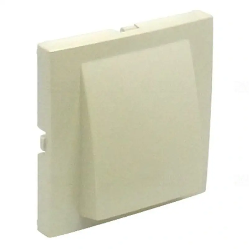 90671 TPE Fedlap kábelkivezetőhöz, gyöngyház, Elko Ep Kedvezmény