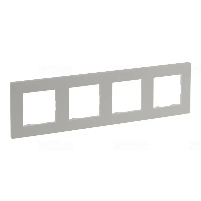 Gyors szállítás Niloé Step gyöngyház keret 4-es 863694 Legrand