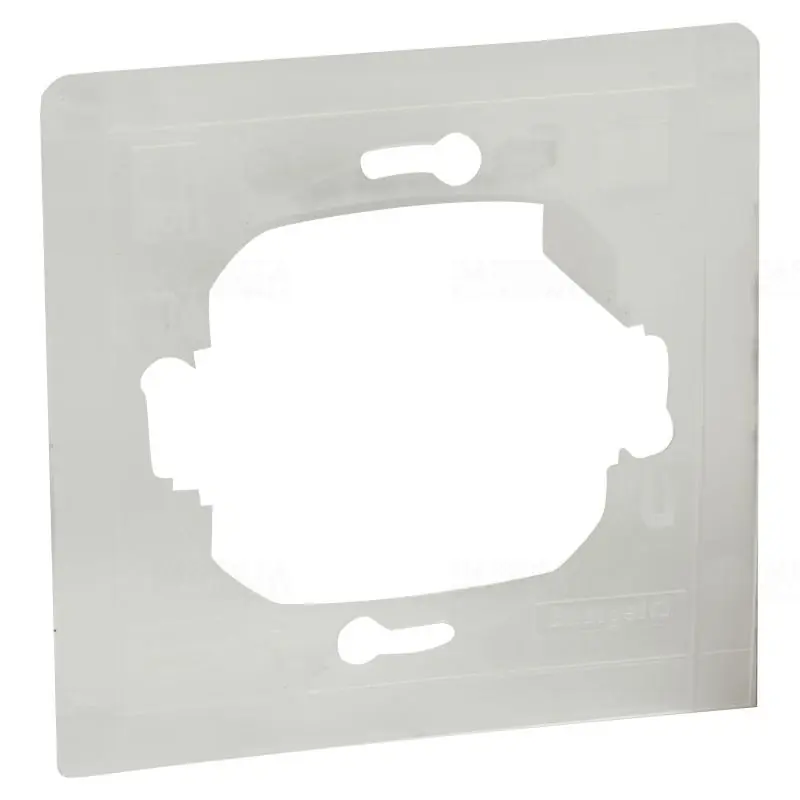 Niloé Step IP44-es védőburkolat két billentyűs kapcsolóhoz vagy nyomóhoz 764599 Legrand Autentikus