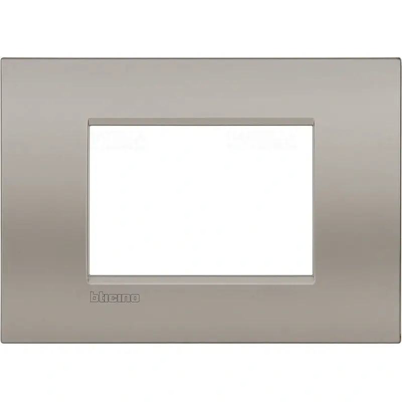 Legjobb ár BTICINO LL AIR takarókeret 3m LNC4803SB