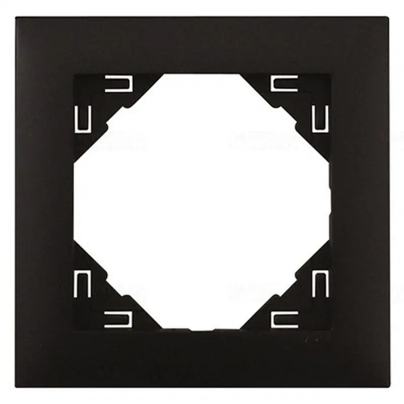 90910 TPM AQUARELLA 1-es keret, fekete, Elko Ep Népszerű