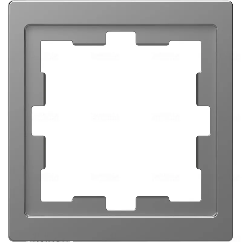 Ingyenes szállítás MERTEN D-Life egyes keret, acél MTN4010-6536 Schneider