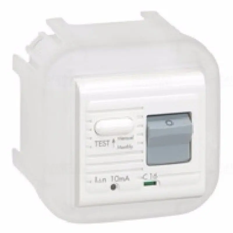 Eredeti Legrand 782425 Forix Program Mosaic adapter IP20 falon kívüli, fehér