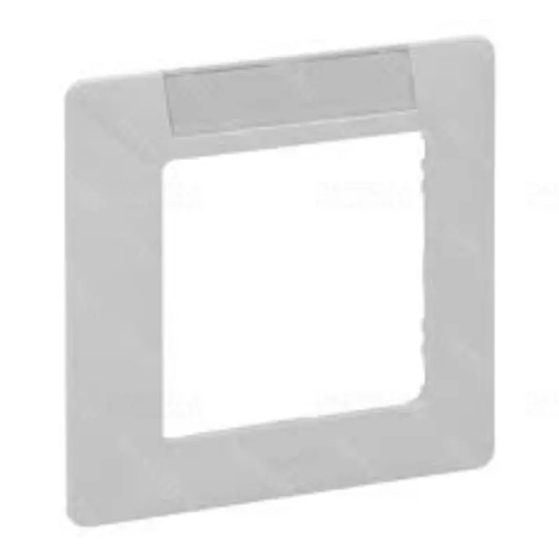 Legrand 754011 Valena Life 1-es keret, címketartóval, fehér Biztonságos fizetés