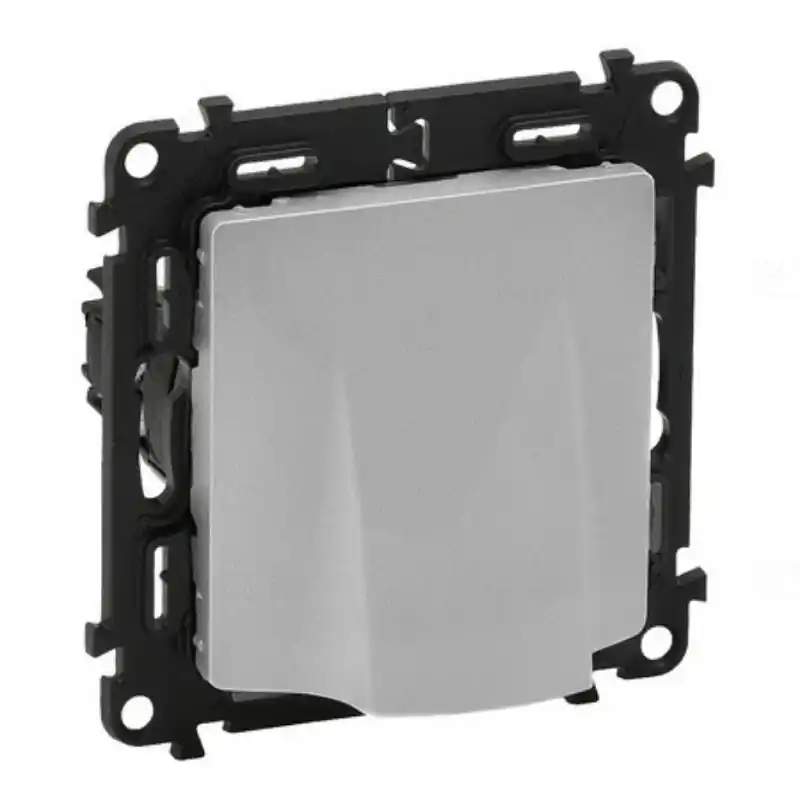 Rendeld meg most Legrand 753334 Valena Life kábelkivezető sorkapocs nélkül, alumínium