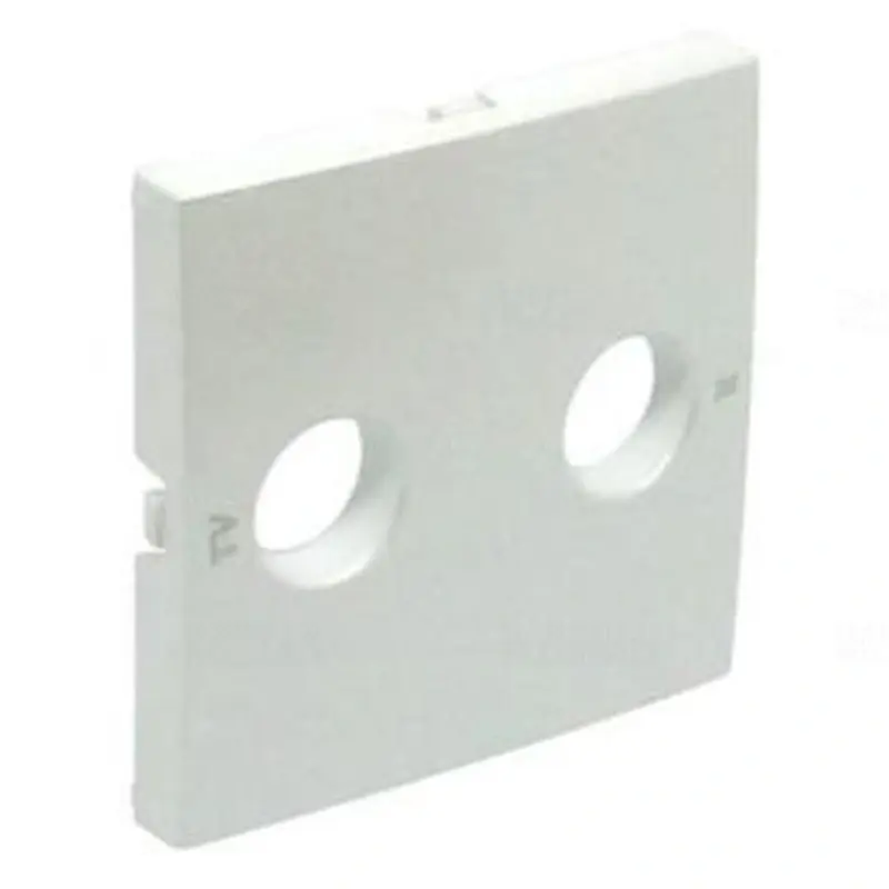 Prémium 90776 TBR Fedlap R-TV csatlakozóhoz, Elko Ep