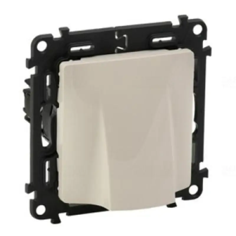 Legrand 753233 Valena Life kábelkivezető sorkapoccsal, elefántcsont Olcsó