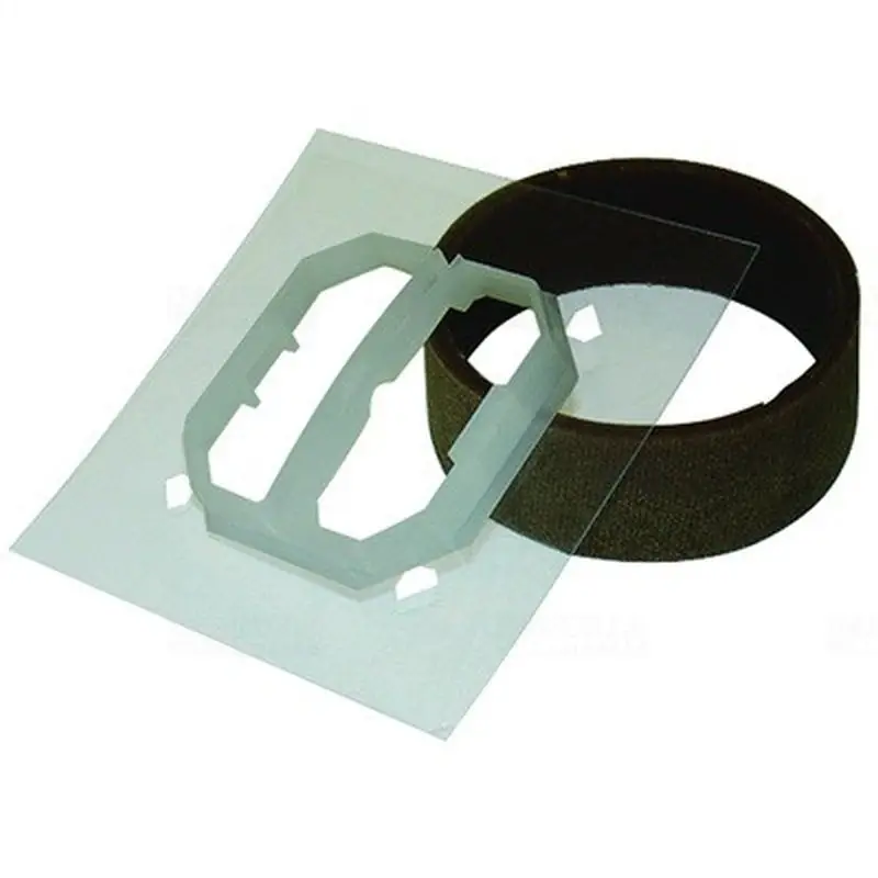 Olcsó 21982 IP44 dupla fedlap, Elko Ep