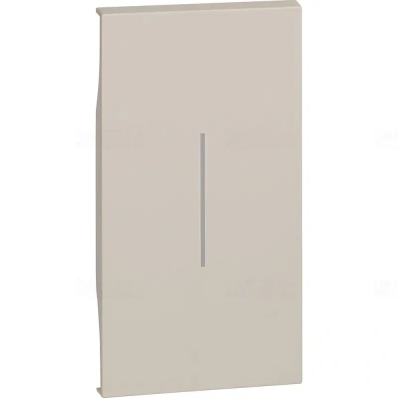 BTICINO LivingNow burkolat 2m homokKM01M2 Népszerű