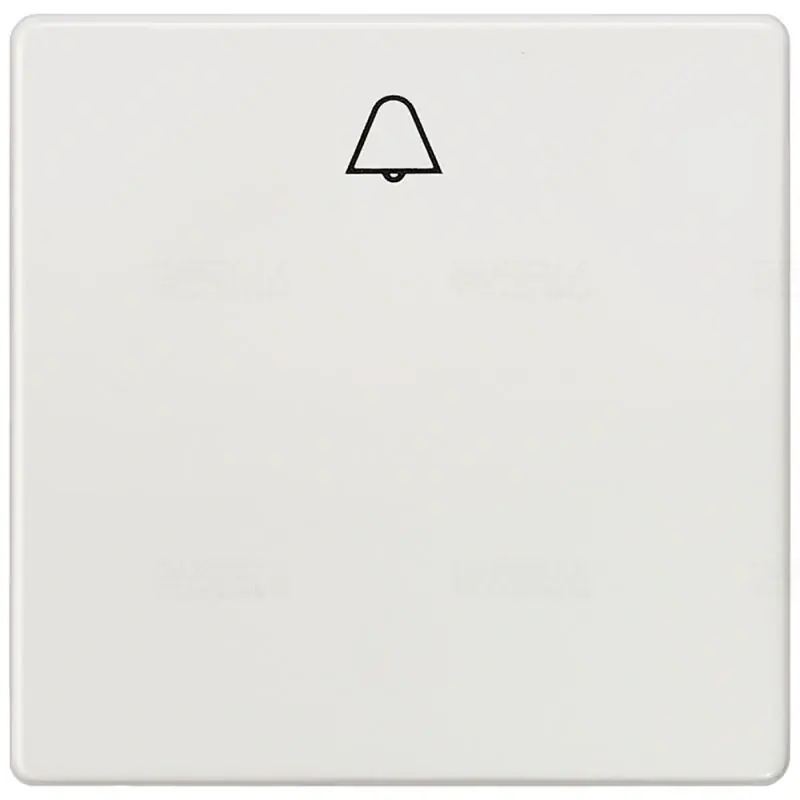 Ingyenes szállítás Siemens 5TG6207 billentyű, csengőjellel, titánfehér (RAL9010), DELTA i-system