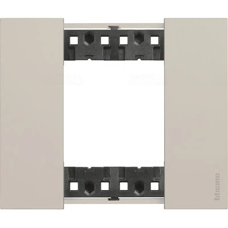 BTICINO LivingNow keret homok 2 modul KA4802KM Legjobb ár