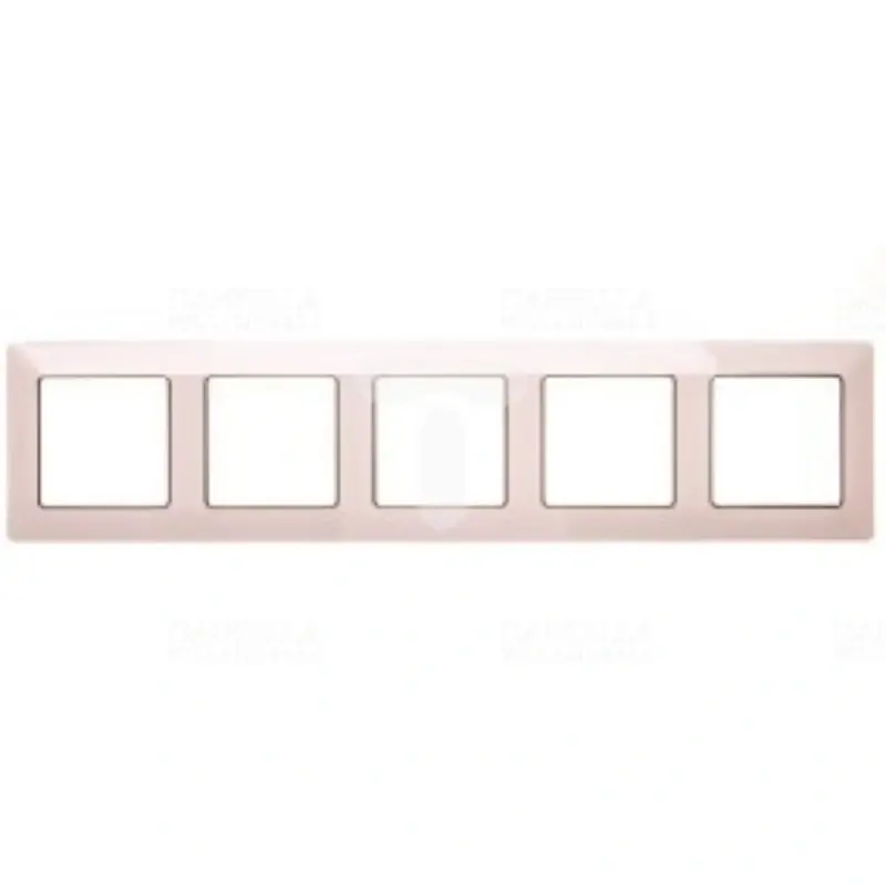 Legrand 754065 Valena Life 5-ös keret, tetszőleges, elefántcsont-arany Kiváló minőség