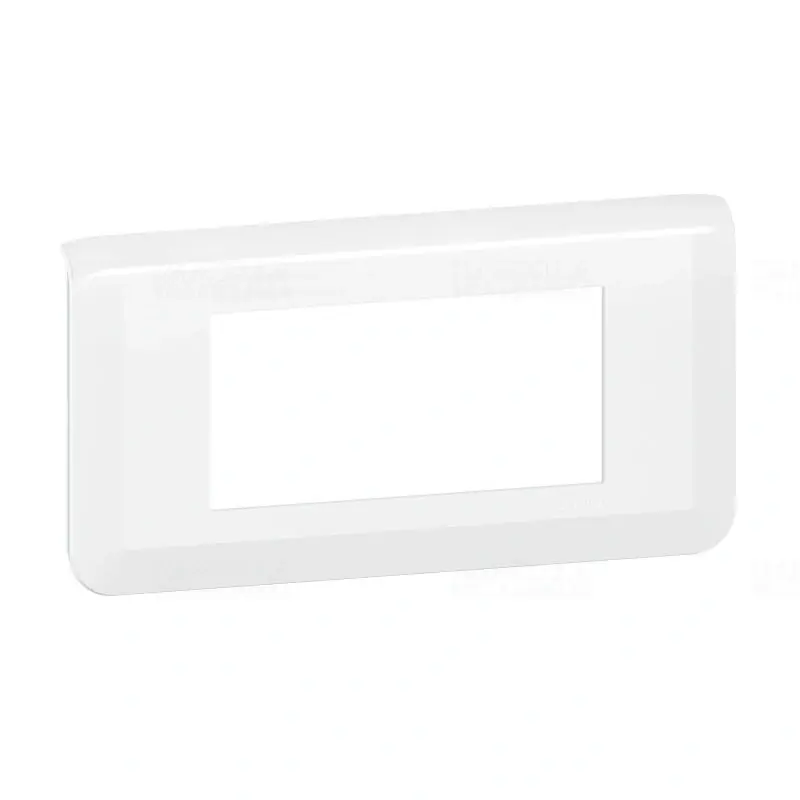 Expressz szállítás Legrand 277814L Program Mosaic keret 1x4modul, vízszintes, fehér