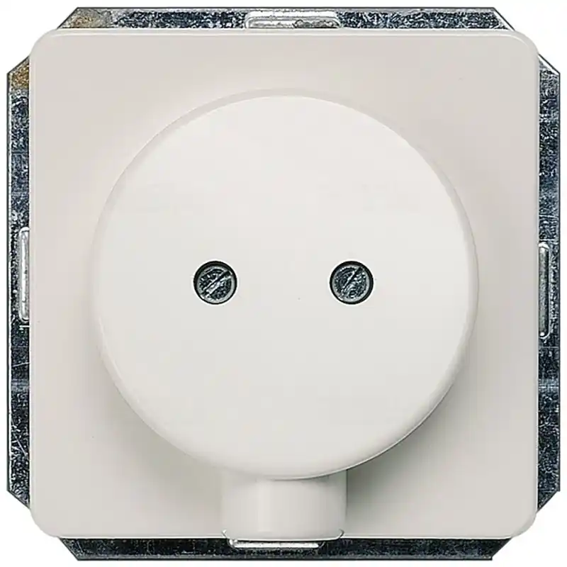 Siemens 5TG1807 kábelkivezető, titánfehér (RAL9010) 65x65mm, DELTA profil Korlátozott ajánlat