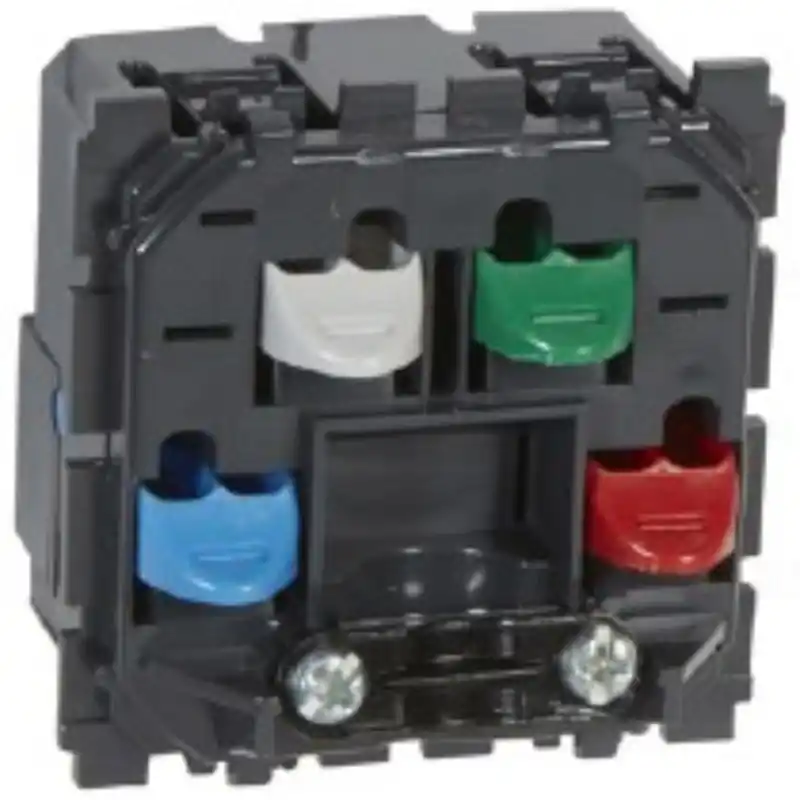 Legrand 067183 Céliane kábelkivezető sorkapoccsal Legjobb ár