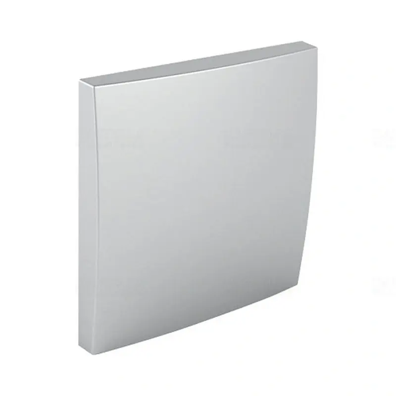 Újdonság 90601 TAL Egyes Fedlap, alumínium, Elko Ep