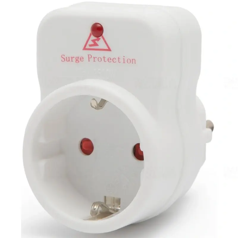 Túlfeszültség védő CEE 7/7 dugó05681 Kedvezmény