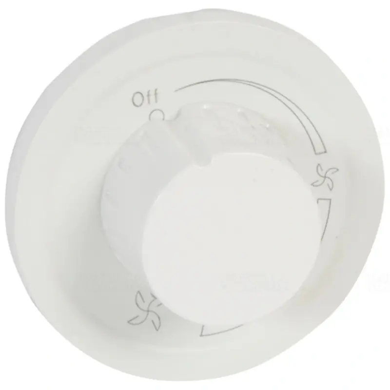 Csak ma Legrand 068088 Céliane My Home mennyezeti ventilátor szabályzó burkolat, fehér