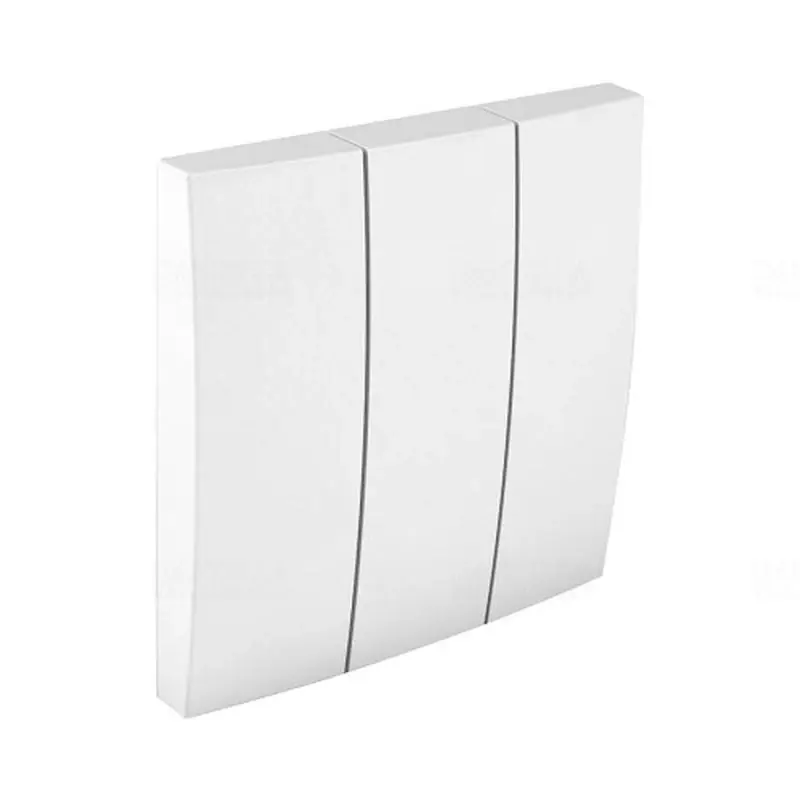 90661 TBR Hármas billentyű, fehér, Elko Ep Vedd meg most