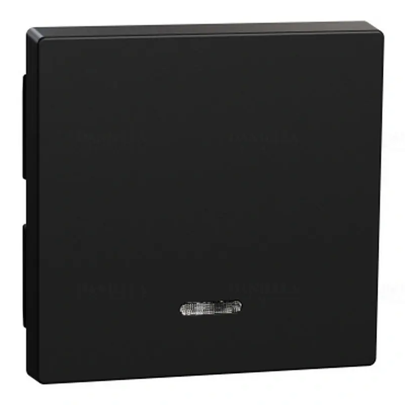 Kiárusítás MERTEN Billentyű, fényjelzős funkciókhoz, System-M, fekete MEG3320-0403 Schneider