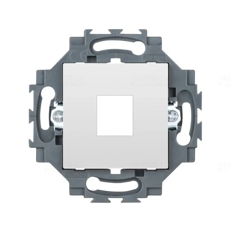 Kedvezmény DAHLIA fehér AMP/Keystone jack adapter 2M GW35280W Gewiss