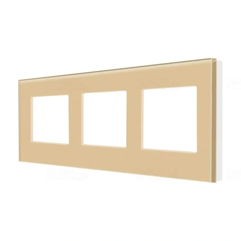 LUXION arany üveg keret, 3-as LX-M1-3FG Utolsó esély