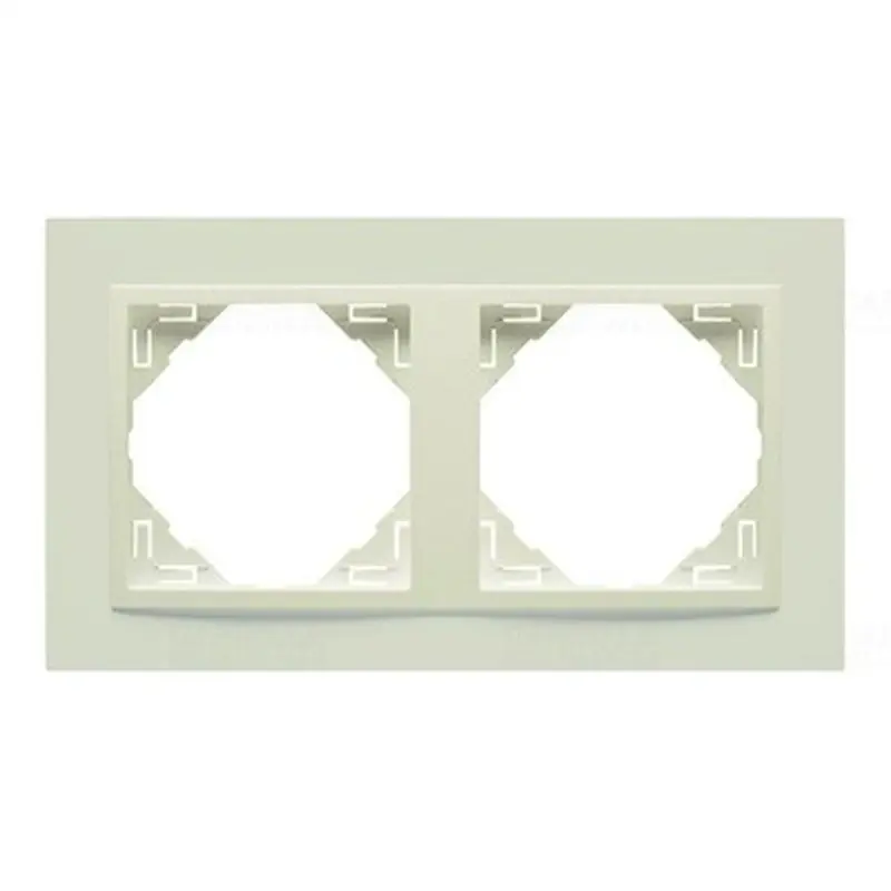 90920 TPP ANIMATO 2-es keret, gyöngyház, Elko Ep Vedd meg most