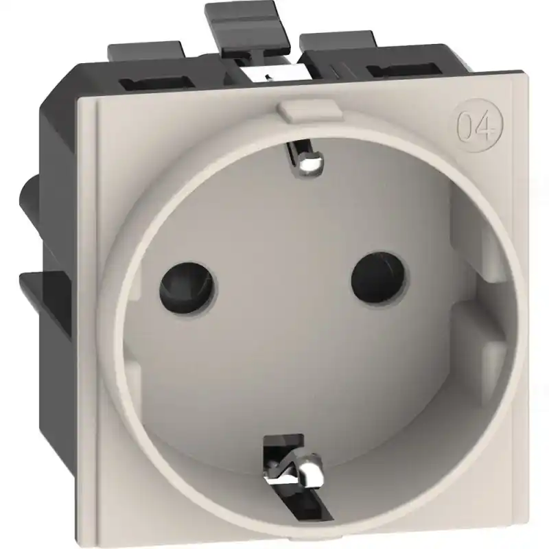 BTICINO LivingNow dugalj 2P+F homok2M KM4141A Újdonság