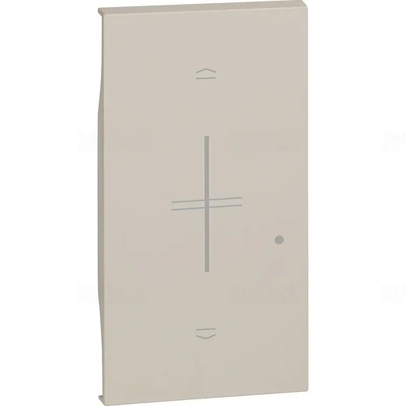 BTICINO LivingNow burkolat, vezetéknélküli redőnykapcsolóhoz 2m homokKM43M2 Expressz szállítás