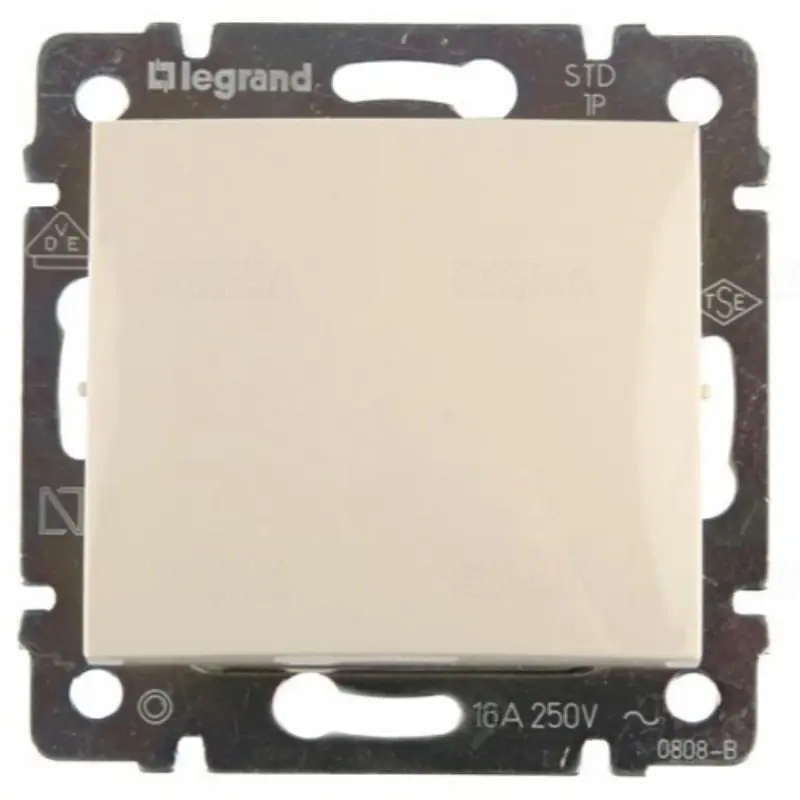 Legrand 774105 Valena váltókapcsoló 16A, elefántcsont Utolsó esély