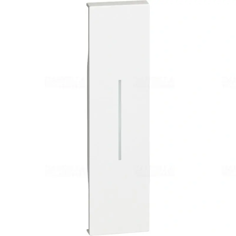 BTICINO LivingNow burkolat 1m fehérKW01 Utolsó esély