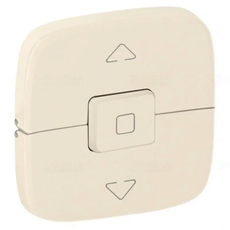 Népszerű Legrand 755146 Valena Allure redőnyvezérlő burkolat, elefántcsont