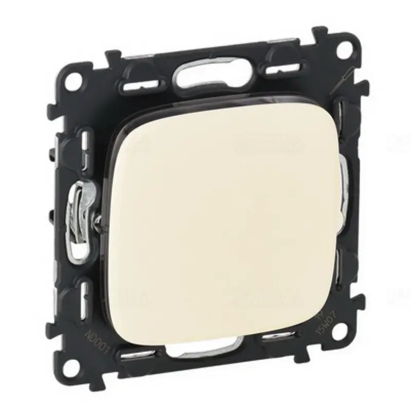 Legrand 755186 Valena Allure vakfedél, elefántcsont Rendeld meg most