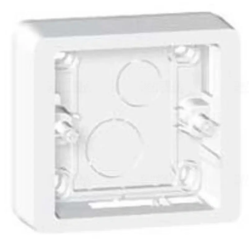 Legrand 080241 Céliane 1-es kiemelőkeret, fehér Kedvezmény