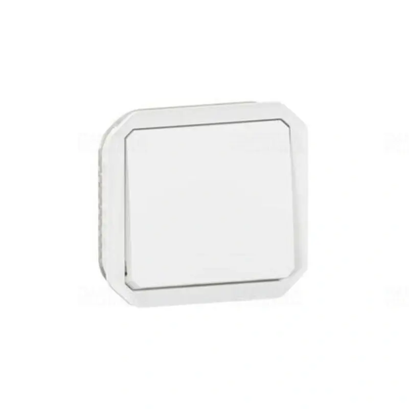 Prémium Plexo 55 keresztkapcsoló 10A, fehér 069620L Legrand